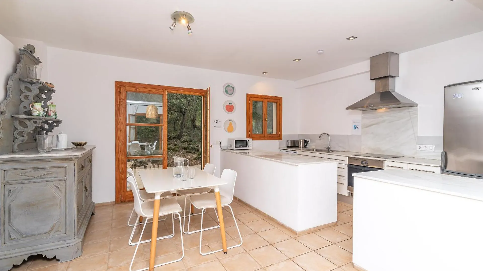 Villa Es Mirador By Sealand Villas Arta