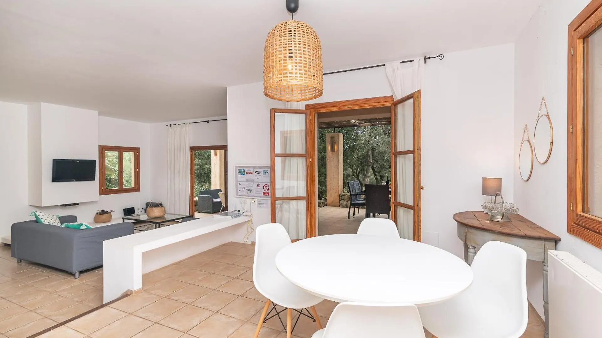 Villa Es Mirador By Sealand Villas Arta Spain