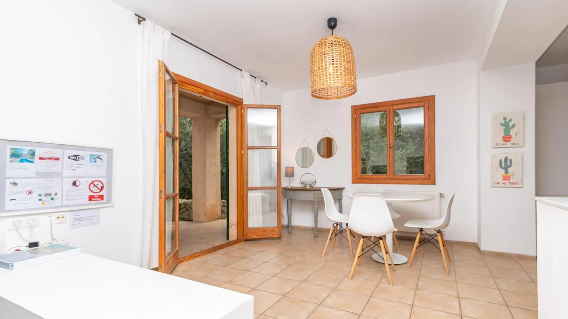 Villa Es Mirador By Sealand Villas Arta
