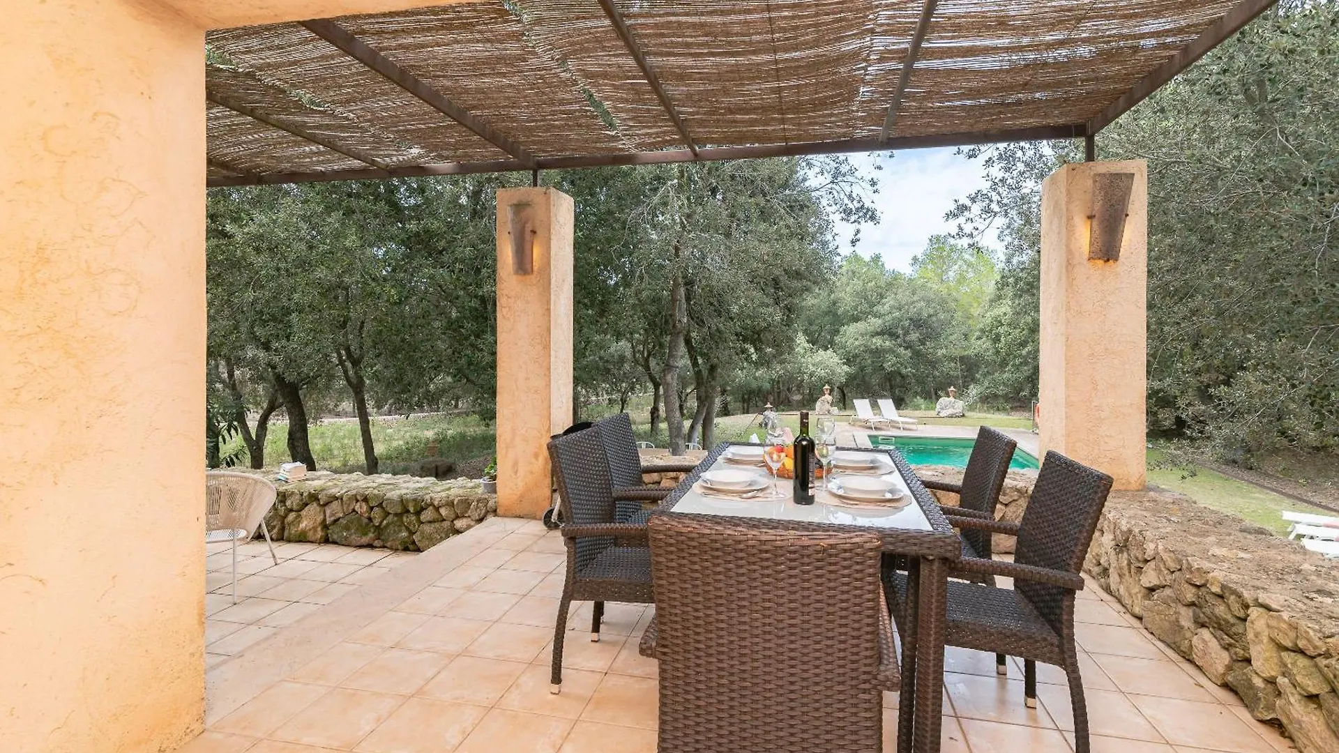Villa Es Mirador By Sealand Villas Arta 0*,