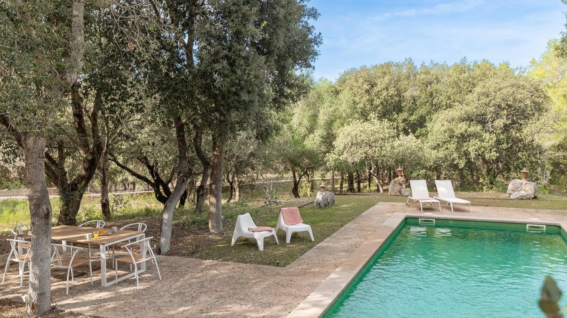 Villa Es Mirador By Sealand Villas Arta
