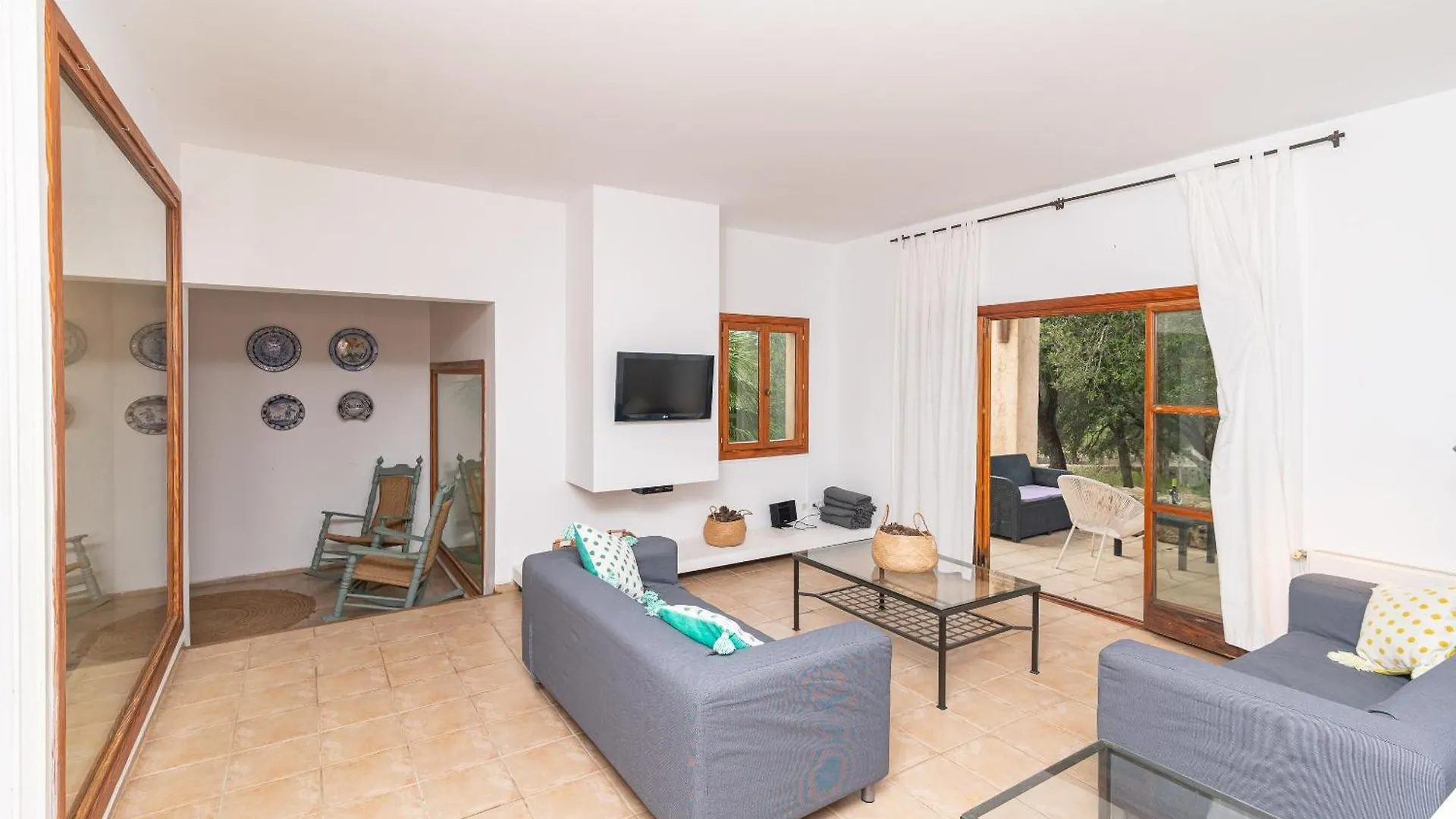 Villa Es Mirador By Sealand Villas Arta