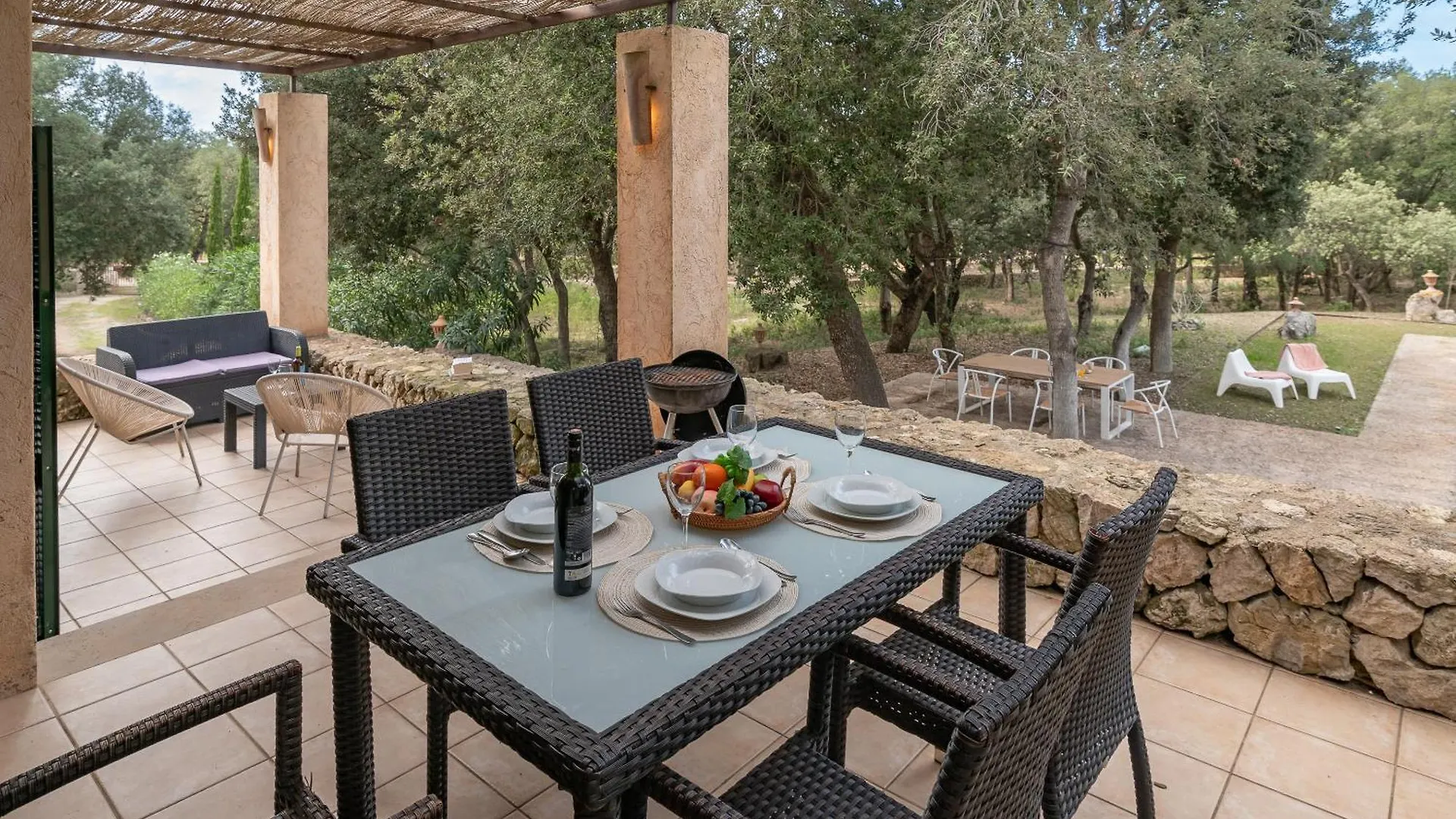 Villa Es Mirador By Sealand Villas Arta