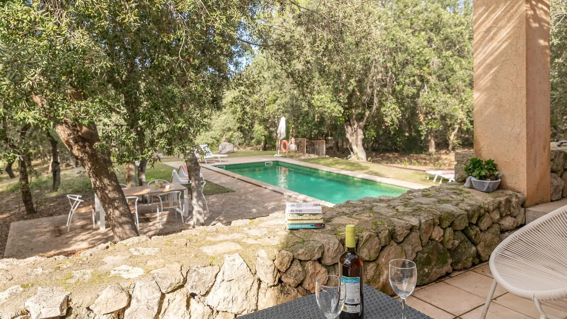 Villa Es Mirador By Sealand Villas Arta