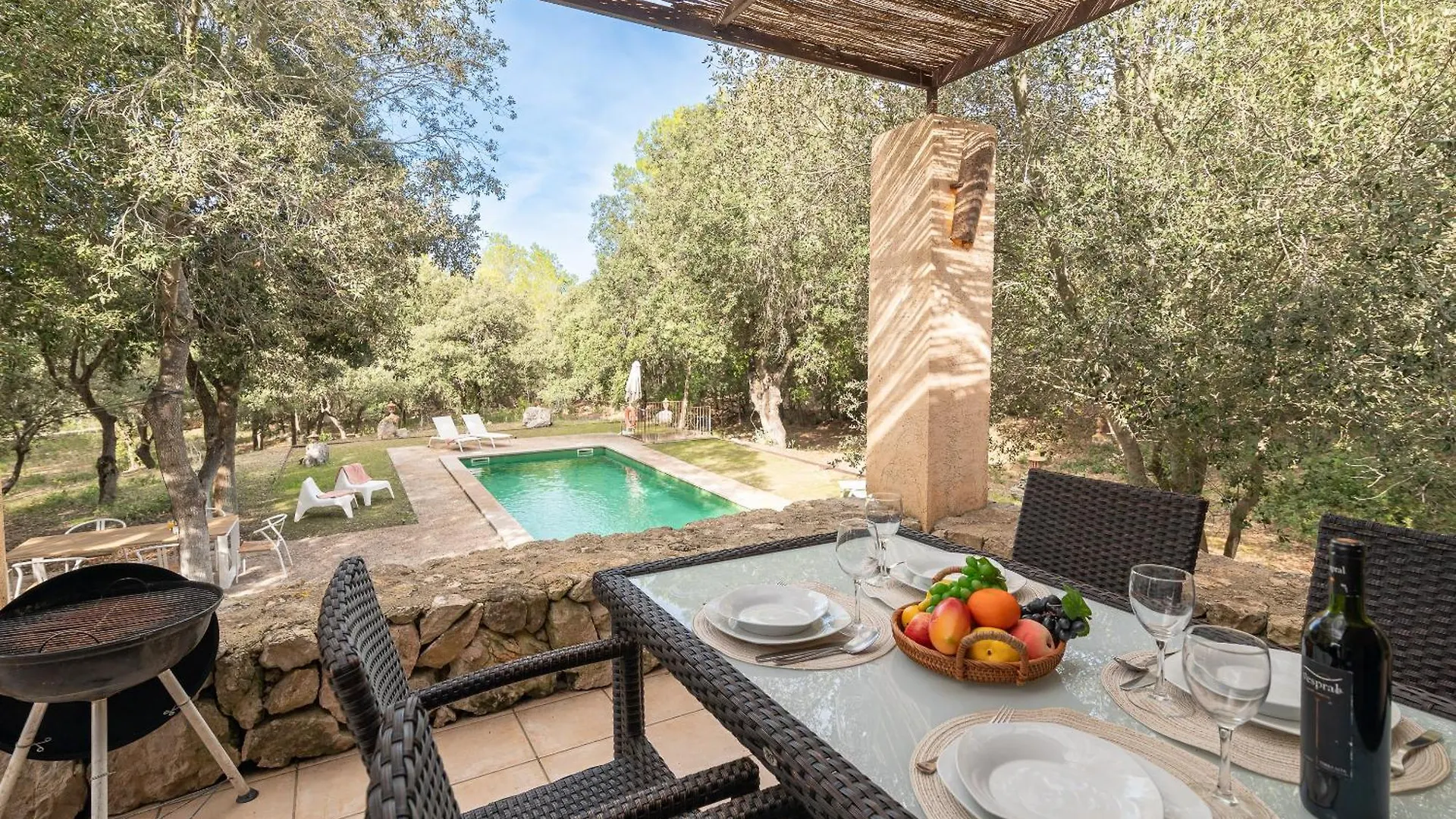 Villa Es Mirador By Sealand Villas Arta