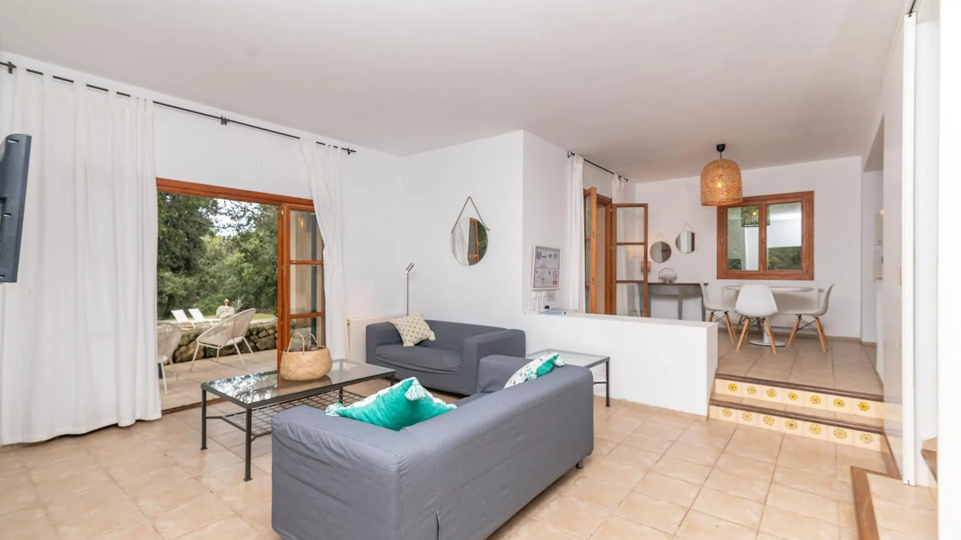 Villa Es Mirador By Sealand Villas Arta