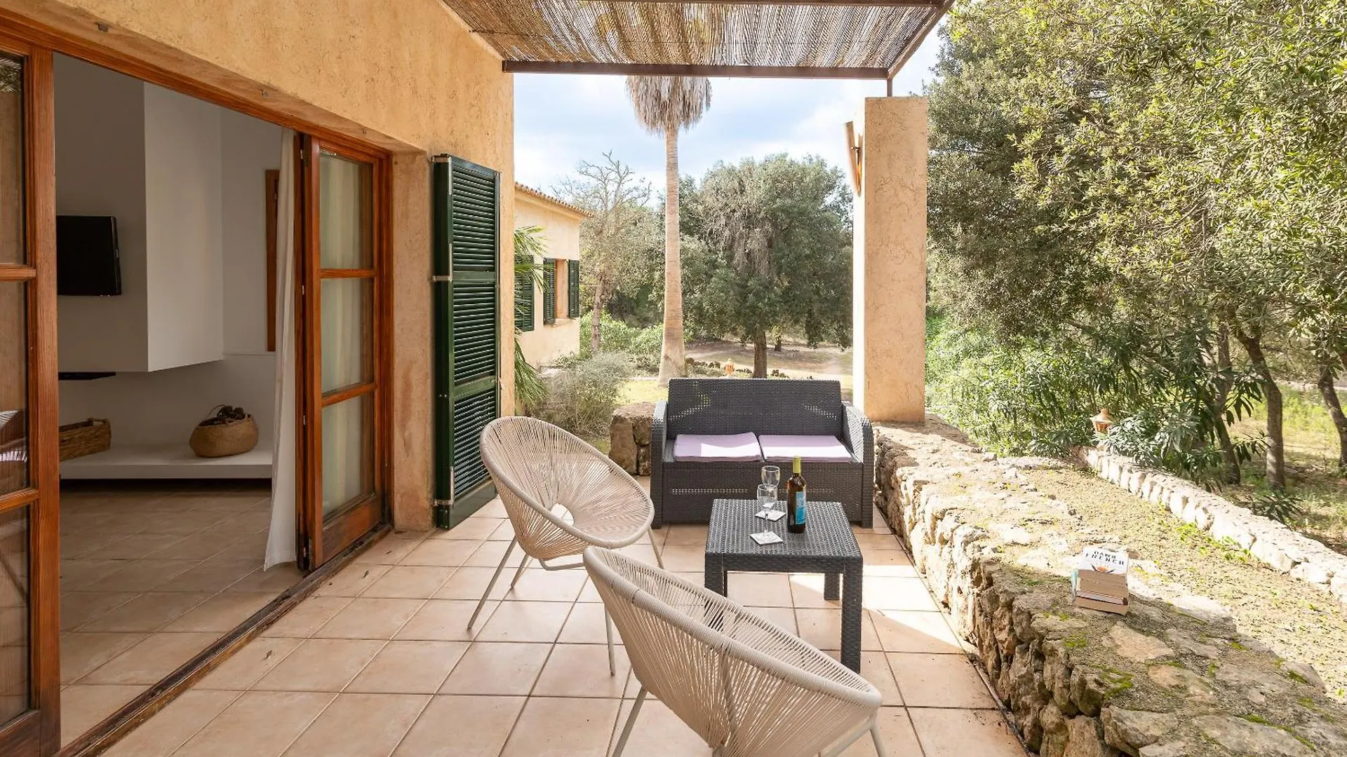 Villa Es Mirador By Sealand Villas Arta