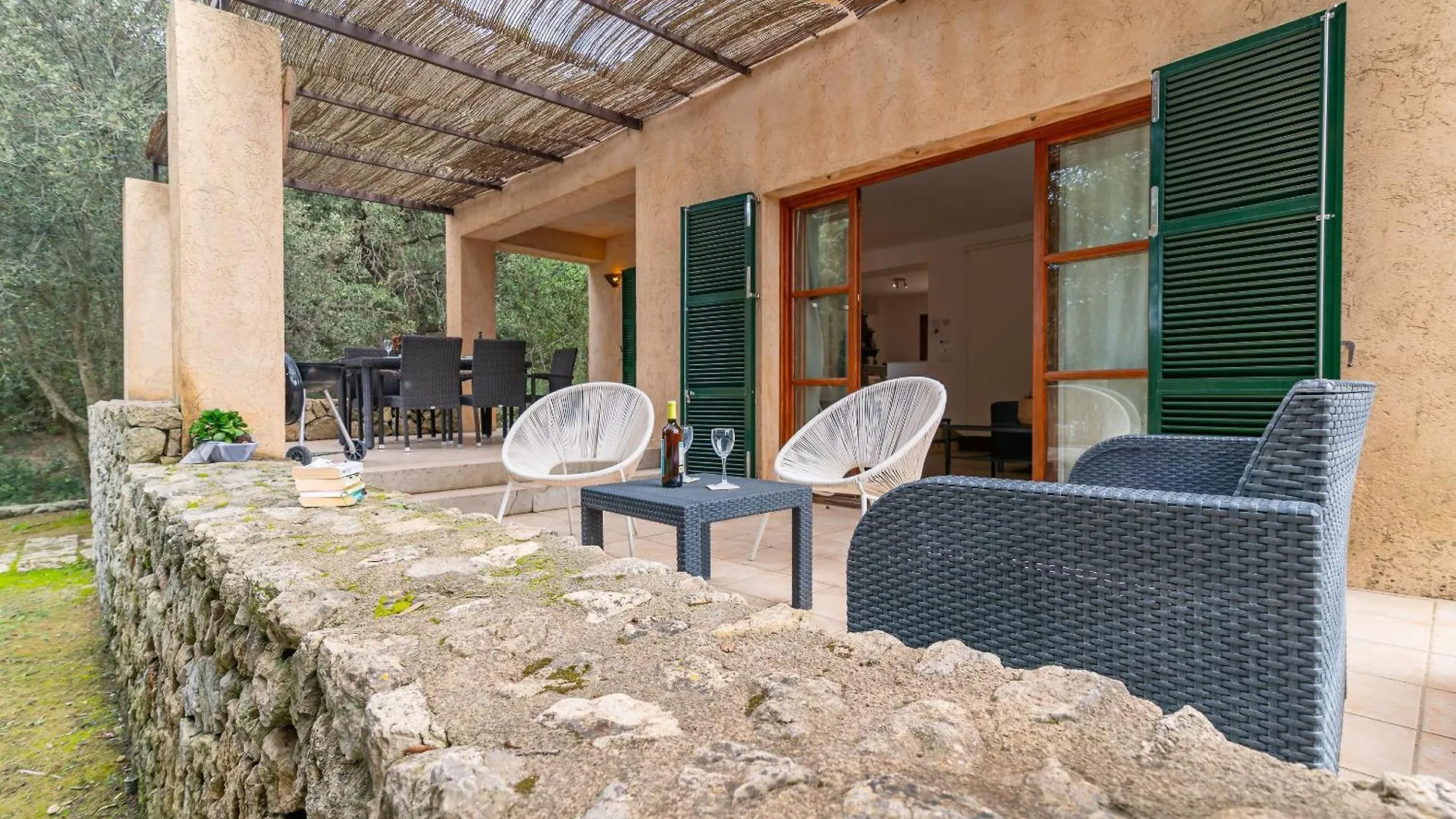 Villa Es Mirador By Sealand Villas Arta
