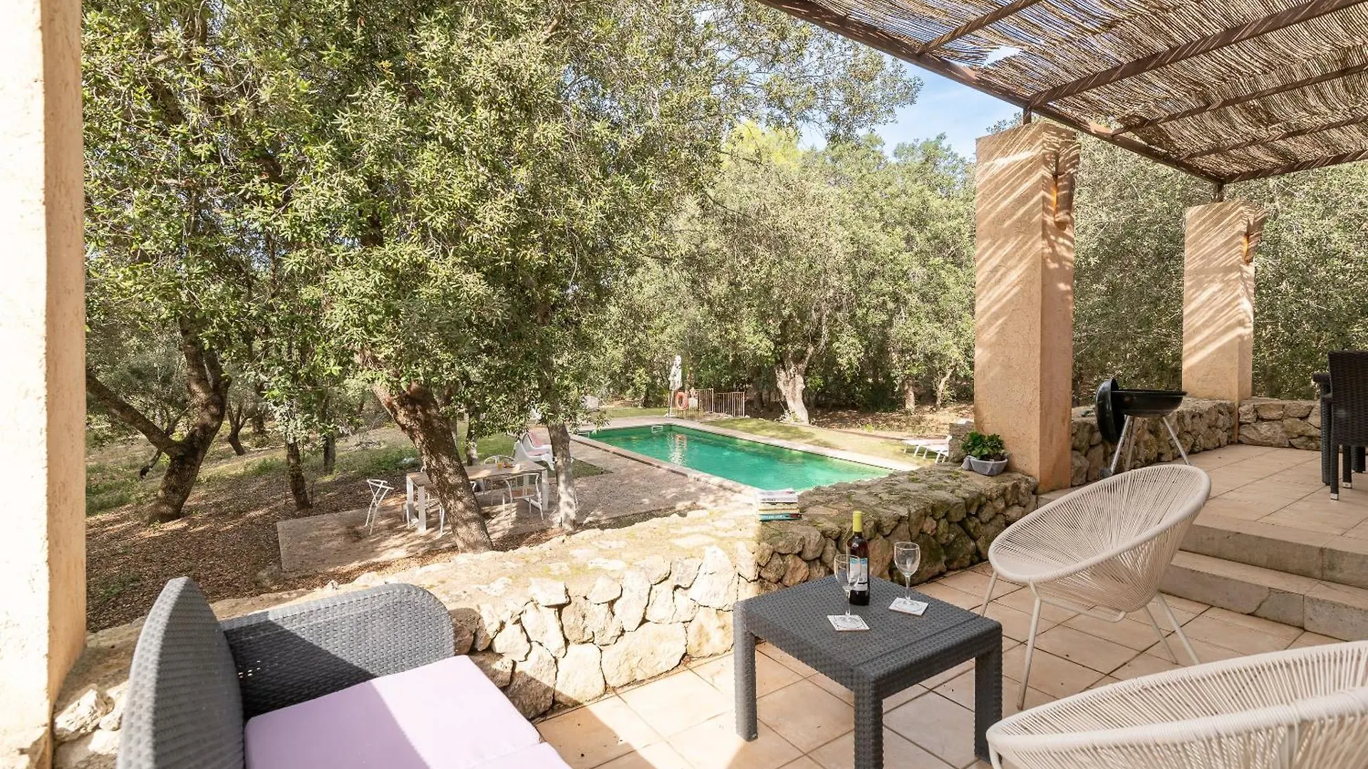 Villa Es Mirador By Sealand Villas Arta